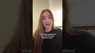 Life Of A Songwriter