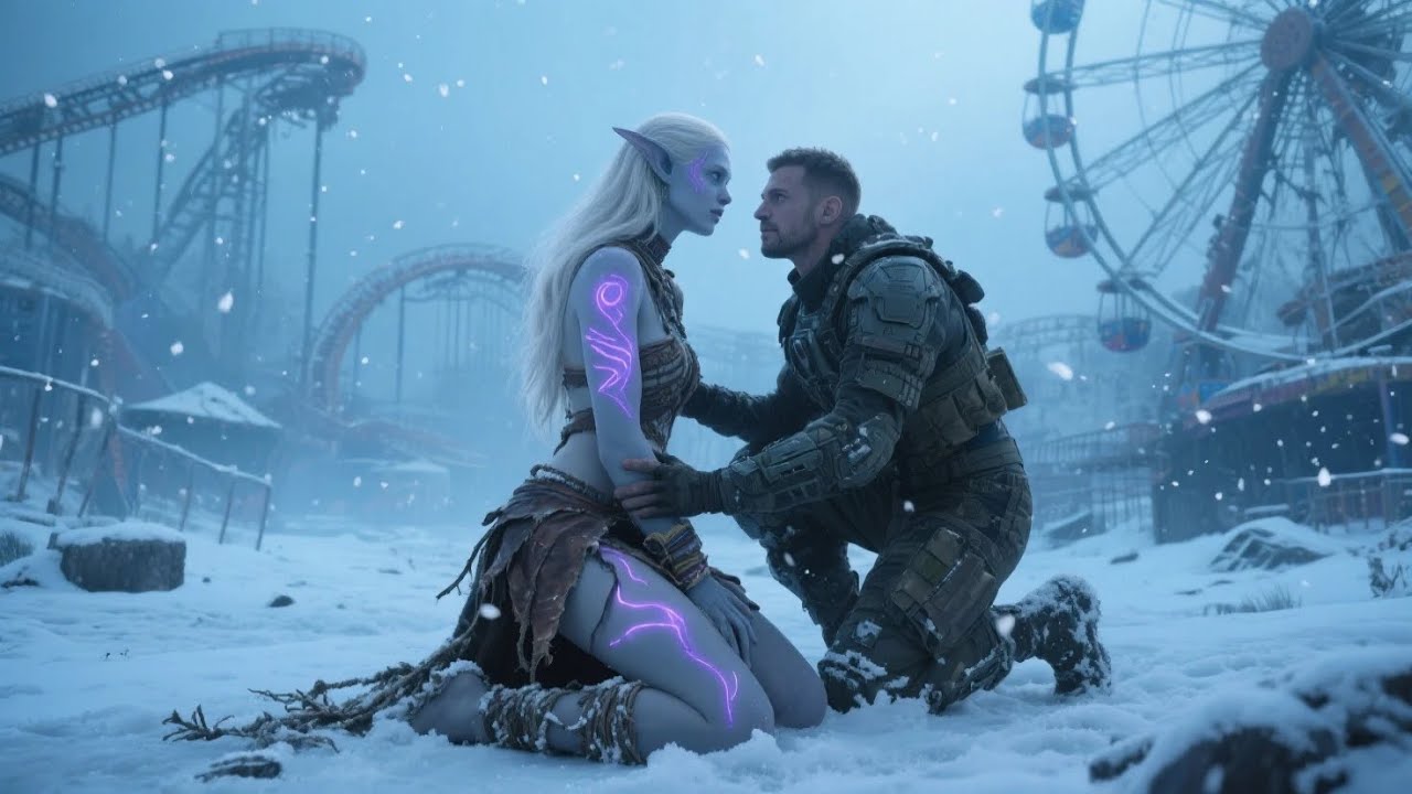 You Can’t Love Me, I’m Not Made for Breeding…’ — The Human Who Did Anyway