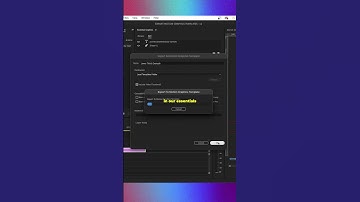 EPIC Animated Graphic TEMPLATES For EASY USE in Premiere Pro