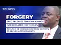 WATCH | EFCC Releases Femi Fani Kayode After 7 Hours Of Interrogation
