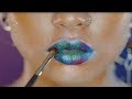 Art lips. Мастер-класс по креативному макияжу губ от Make-Up Atelier Paris