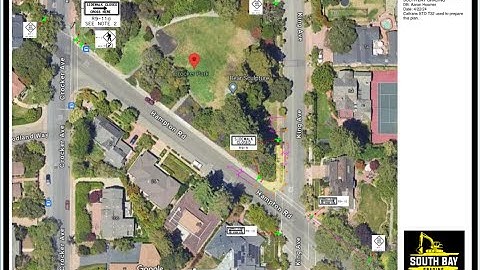 Intro to Creating a Traffic Control Plan