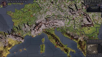 Crusader Kings 2: Episode 1 - A New Beginning
