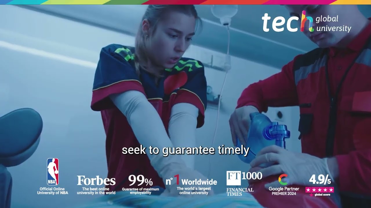 Comprehensive Emergency Care: Innovation and Coordinated Assistance ❘ TECH Global University