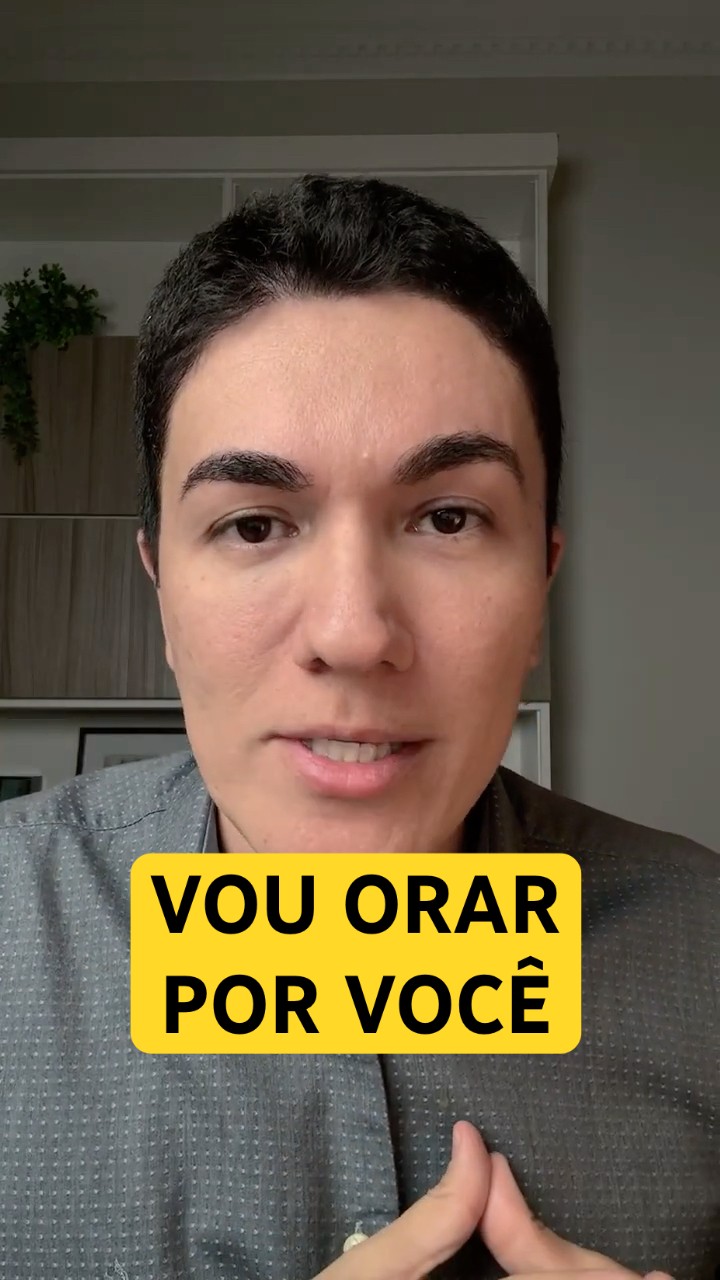 VOCÊ PRECISA DE UMA ORAÇÃO? ? DEIXE SEU PEDIDO AGORA!