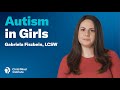 Understanding Gender Disparities in Autism Diagnosis