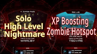 Solo High Level Nightmare and XP Boosting [SAS 4] 20241030 screenshot 3