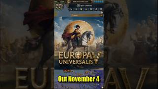 Europa Universalis 5 Fan-Made Teaser Trailer