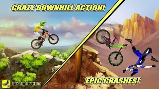 How to Bike Mayhem Free download 🔥 1.6.2 for Android screenshot 4