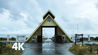 Baku Driving Tour Zire - Shah-Dili National Park 2024 June