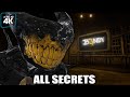 Bendy: Secrets of the Machine - All Secrets (FULL GAME) 4K 60FPS UHD PC