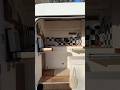 Accidental diy van build REVEAL! #vanbuild #diyvan