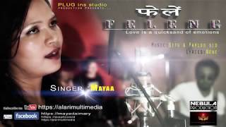 Download Lagu FELENG  A music video  by Maya(official video 2017 MP3