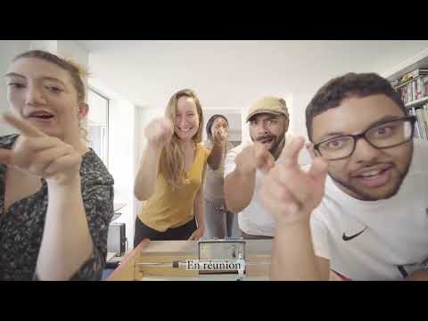 "C'est toi le patron " L'ESAT  "Les Tokés" - Groupe VYV et  Team Sign Events