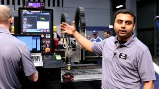Lincoln Electric Burny Kaliburn at FABTECH