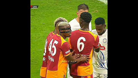 3 Puan Bizim!  #galatasaray #football #icardi #edit #osimhen #davinsonsanchez