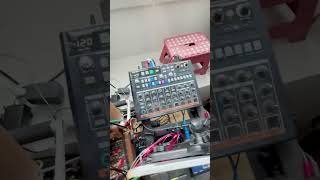 Badaboom 004 - Moog DFAM &amp; Arturia Drumbrute Impact &amp; Akai MPC Live 2
