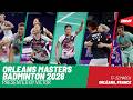 Orleans Masters Badminton 2026 presented by VICTOR | 17 - 22 March