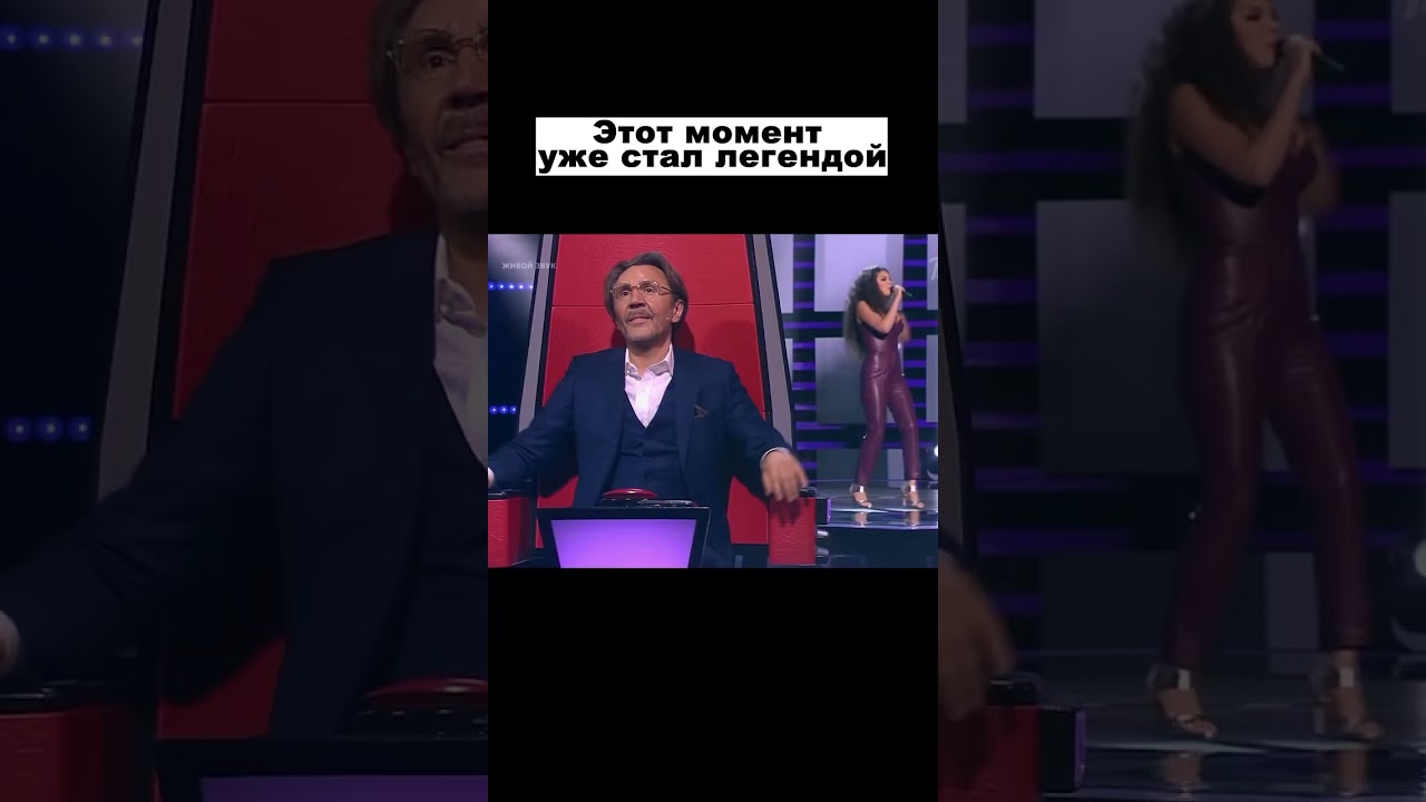 Никто не ожидал что она так поёт