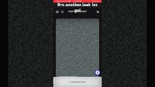 Bro this is the most confusing leak but ay lets go! (Maybe this means the episode is 100% done !)