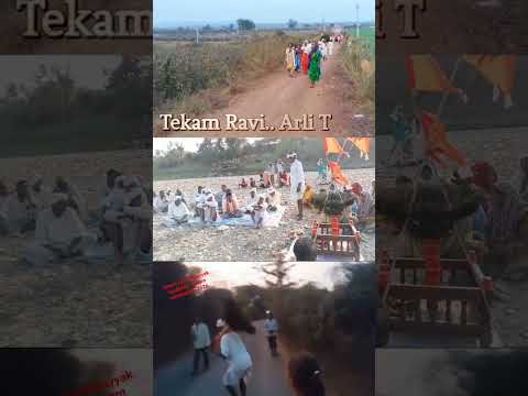 kolam celebration in modhkul.. Bimayyak.. Arli T Tekam Ravi 2026