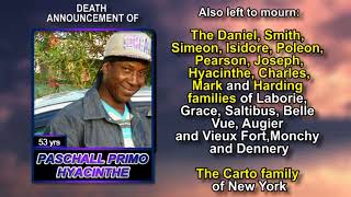 Paschall Primo Hyacinthe long 1