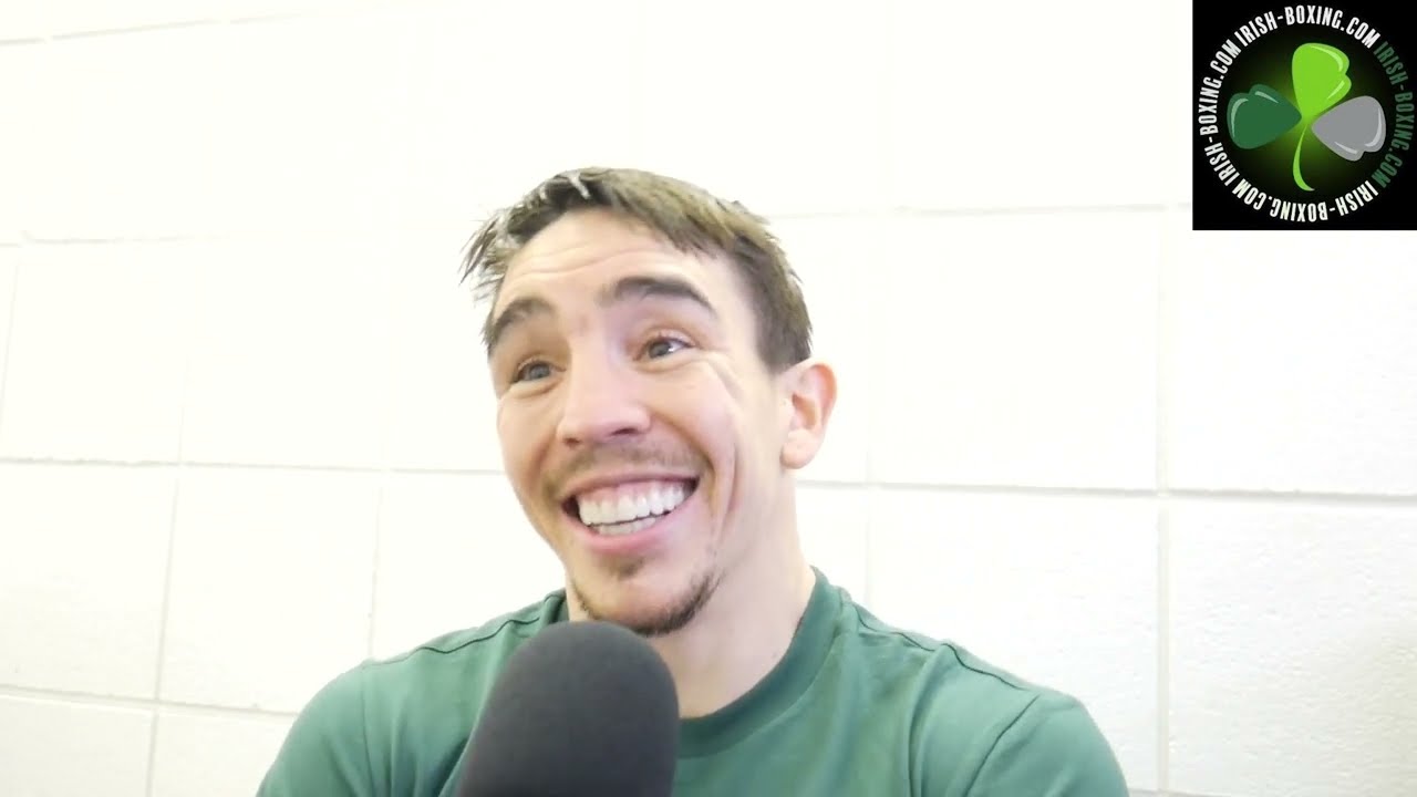 "F**K THE RISK, I WANNA FIGHT THE BEST" - MICK CONLAN REVIEWS 1ST ROUND STOPPAGE OF KARIM GUERFI