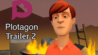 New Plotagon 1x10 Trailer Just Dropped