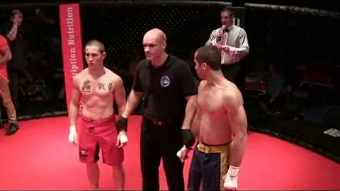PFC 3: Jake Schilling vs Philip Parrish