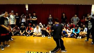 20121103 College High Vol 8 Breaking 5 on 5MVI 5566