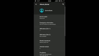 AICP 14  Redmi 4X