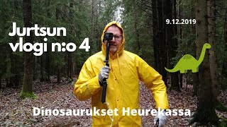 Dinosaurukset Heurekassa