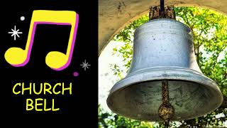 Church Big Bell - No Copyright - Free Sound Effects