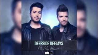 Deepside Deejays - In My Heart (Radio Edit) 