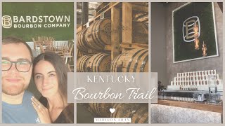 Touring Bardstown Bourbon Company on the Kentucky Bourbon Trail