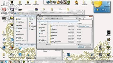 Crossfire Shadder Tutorial [HD] [German]