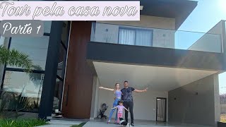 TOUR CASA NOVA - PARTE 1