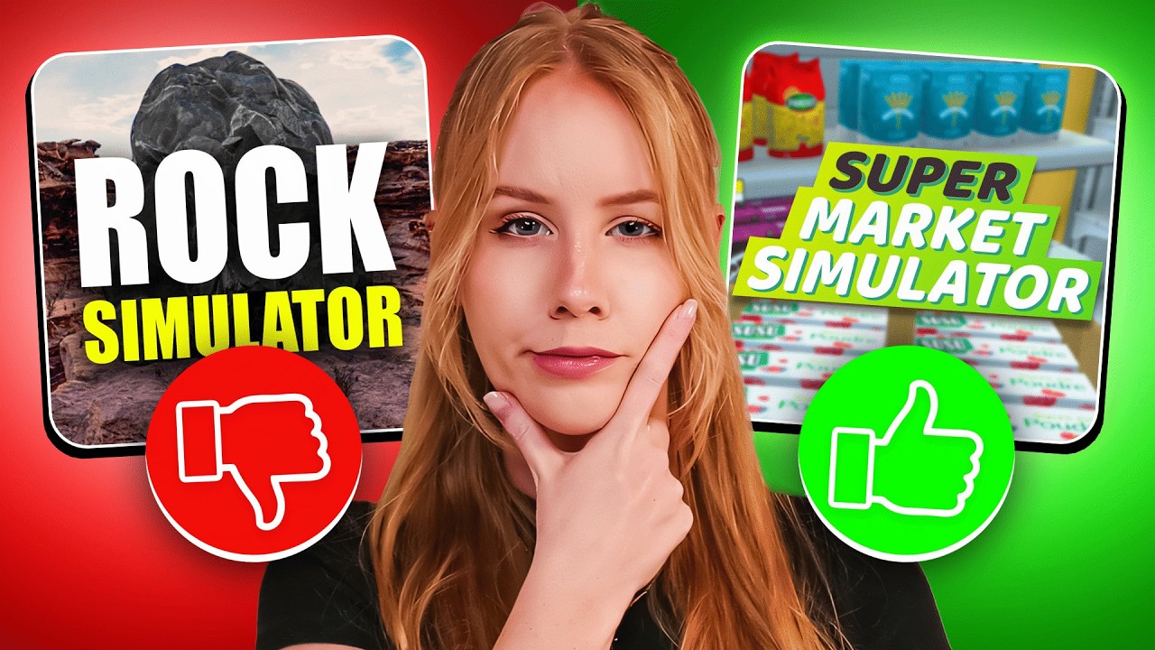 Ranking Steam's BEST and WORST Simulator Games