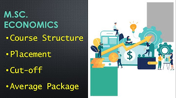 M.Sc. Economics in BITS Pilani