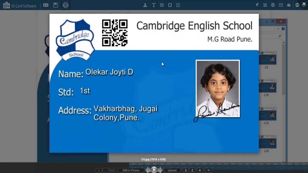 abc software id card abc software id card