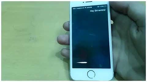 Unlock iPhone Without Passcode New Method 2017   Unlock Any iPhone Without Passcode 2017
