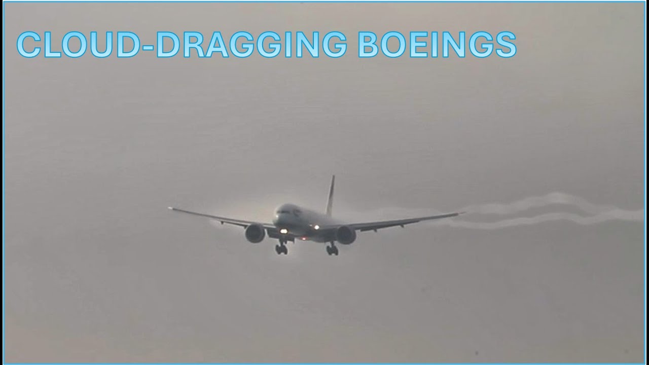 Cloud Dragging Heavies