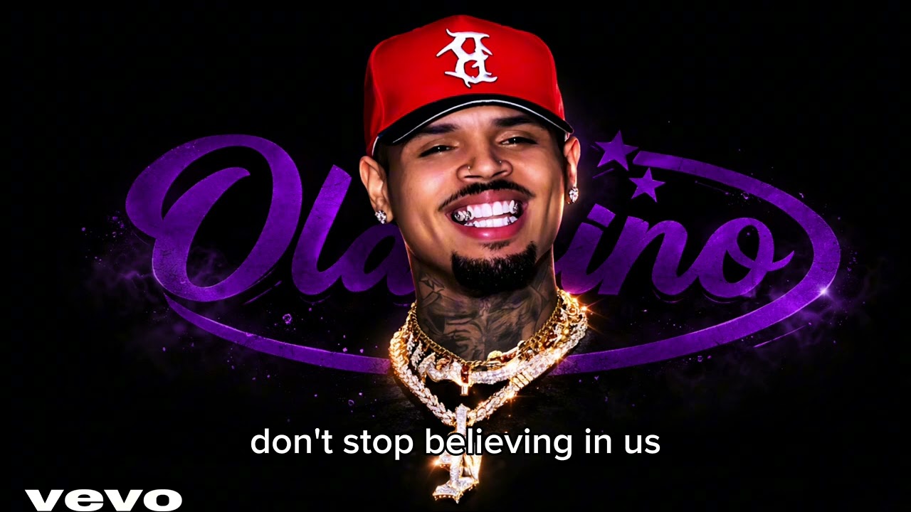 Chris Brown – Shut Up and Dance in the Dark (Official Audio) #RNB #DarkVibes #Emotional