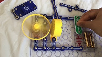 Snap Kits Lamp Speaker Fan in Parallel