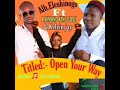 3 Super Star Eleshinogo Raymond King Gbaji Nd Kelvin Jay Hit The New Track Open Your Way 