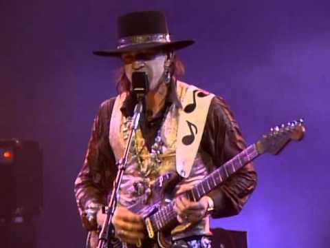 Stevie Ray Vaughan - Voodoo Chile (Slight Return) - 9/21/1985 - Capitol Theatre, Passaic, NJ