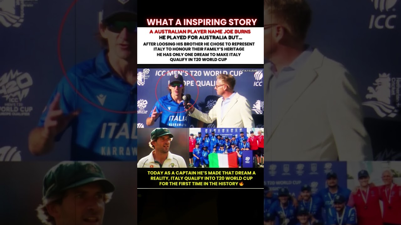 A Inspiring Story Creates History 💥💯