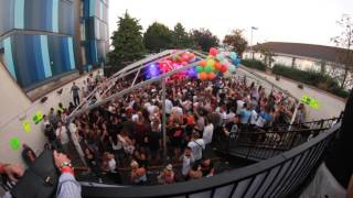 FooR Live at Yosh Garden Party - Part 1