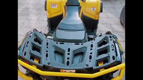 CAN-AM OUTLANDER X MR 1000R VISCO-4LOK 2021