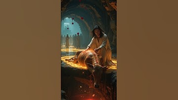 BELIEVE IN GOD | Jesus Touches the Cow – It Comes Back to Life  #faith #jesus